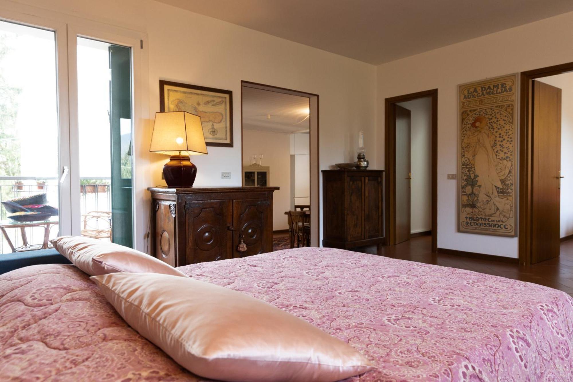 Dimora Storica, Appartamento In Villa Pampinuccia Bassano del Grappa Exteriér fotografie